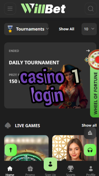 Casino 1 Login - Secure Casino Access-4x4casino.ydblkf.net